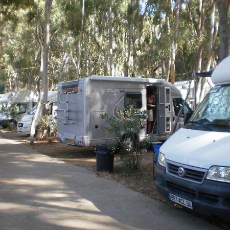 Camping Golden Sunset Alissos Exterior foto