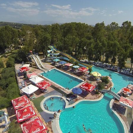Camping Golden Sunset Alissos Exterior foto