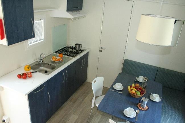 Camping Golden Sunset Alissos Exterior foto